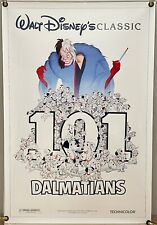 101 dalmatians rolled for sale  Camas