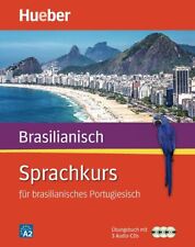 Sprachkurs brasilianisches por gebraucht kaufen  Berlin