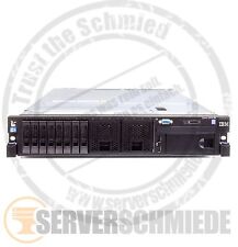 IBM x3650 M4 8x SFF 2x E5-2640 2.50GHz 8x 900GB 10K SAS vmware Raid Server comprar usado  Enviando para Brazil