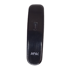 Termômetro AFAC para adultos testa digital sem contato infravermelho saúde preto comprar usado  Enviando para Brazil