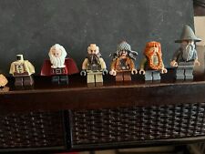 Lego Hobbit Minifigs 79003 Unexpected Gathering Partially Complete W/ Capes for sale  Shipping to South Africa