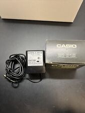 Casio adapter 4150 for sale  Hampshire