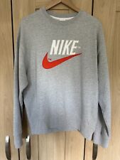 Nike grey cotton for sale  INGATESTONE