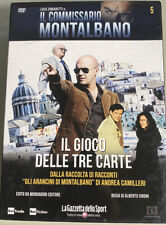 Montalbano Dvd usato in Italia | vedi tutte i 10 prezzi!