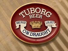 Vintage tuborg beer for sale  Belchertown