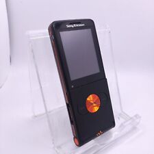 Sony Ericsson W350i Cell Phone Black (Unlocked) Flip 2G Collectors Mobile Phone  for sale  Shipping to Canada