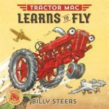Tractor Mac aprende a volar con Steers, Billy segunda mano  Embacar hacia Argentina