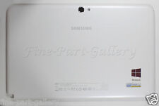 FABRICANTE DE EQUIPOS ORIGINALES SAMSUNG GALAXY ATIV TAB 3 XE300TZC FUNDA TRASERA BLANCA DE REPUESTO segunda mano  Embacar hacia Mexico