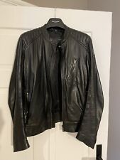 Belstaff racer leather gebraucht kaufen  Landshut