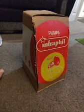 Vintage philips infraphil for sale  BRISTOL