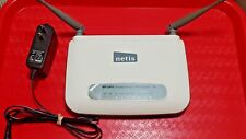 Netis WF-2404 300MBPS Wireless-N Broadband Router 4dBi Antennas w/AC Power Mint for sale  Shipping to South Africa