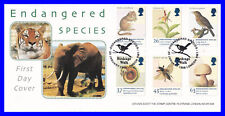 1998 endangered species for sale  LYMINGTON