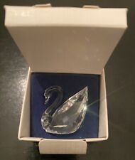 Swarovski crystal swan for sale  Albany