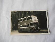 old double decker bus for sale  BURY