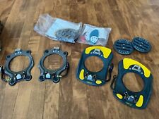 k2 clicker snowboard bindings | 2 Sets | Rare | Free boots for sale  Shipping to South Africa
