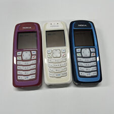 Celular Nokia 3100 desbloqueado teclado GSM celular tri-band comprar usado  Enviando para Brazil