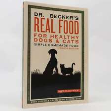 Comida real do Dr. Becker para cães e gatos saudáveis por Beth Taylor comprar usado  Enviando para Brazil