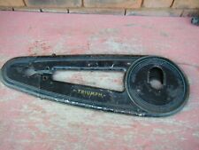 Chainguard triumph vintage for sale  LEICESTER