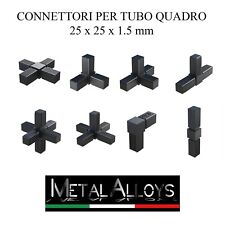 Connettore connettori plastica usato  Santa Croce Del Sannio