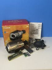 Canon es290 8mm for sale  Gilmer