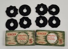 Used, Lot of 8 Cams, Singer Sewing Machine Fashion Discs for Automatic, 306 Class for sale  Shipping to South Africa