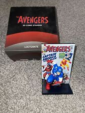 Avengers comic standee for sale  Van Nuys