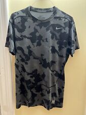 Usado, Camisa de camuflaje de béisbol Nike Pro Combat para hombre manga corta talla 2XL segunda mano  Embacar hacia Argentina