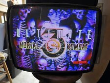 mortal kombat 3 arcade for sale  Franklin