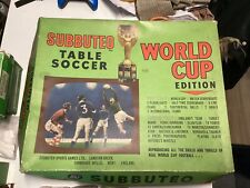 subbuteo cups trophies for sale  MILTON KEYNES