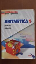 Aritmetica aritmetica 2 usato  Italia