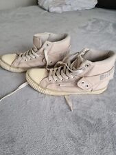 Beige schuhe british gebraucht kaufen  Hamburg