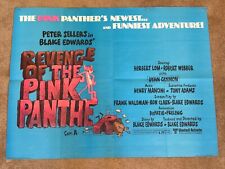 Revenge pink panther for sale  ST. ANDREWS