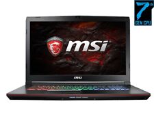 Msi ge72vr 6rf for sale  LUTON