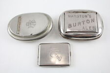 Snuff tobacco box for sale  LEEDS