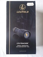 Leupold thermal tracker for sale  DARLINGTON