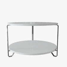 Mesa de centro redonda de 80cm - Imfors IKEA, usado segunda mano  Dénia