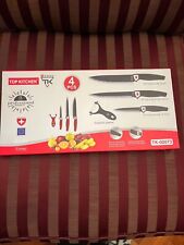 chef set knife top for sale  Hillsdale
