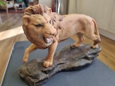 Beswick lion rock for sale  MALMESBURY
