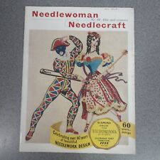 Needlewoman needlecraft magazi for sale  LINCOLN