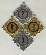 Vintage dance medals for sale  PENZANCE