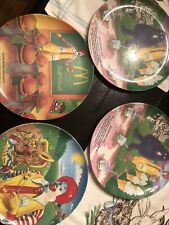 Ronald mcdonald plates for sale  Newark