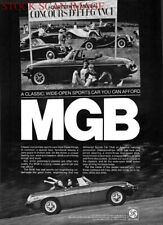 1978 advert mgb for sale  SIDCUP