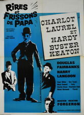 Chaplin fatty houdini d'occasion  Paris XV