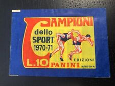 1970 pacchetto campioni usato  Roma
