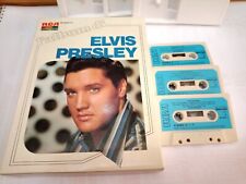 Album elvis presley usato  Roma