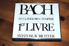 Bach wohltemperierte klavier gebraucht kaufen  Eichwalde