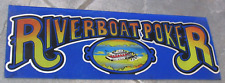Video riverboat poker for sale  Oshkosh