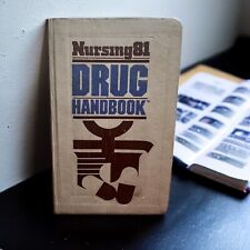 1981 drug handbook for sale  Springfield