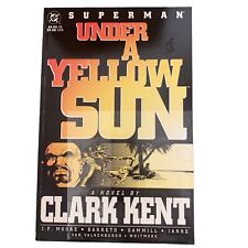 Superman: Under a Yellow Sun Graphic Novel TPB - High-Grade, Free Shipping! for sale  Shipping to South Africa