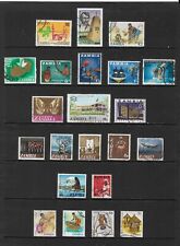 Zambia stamp selection. for sale  PLYMOUTH